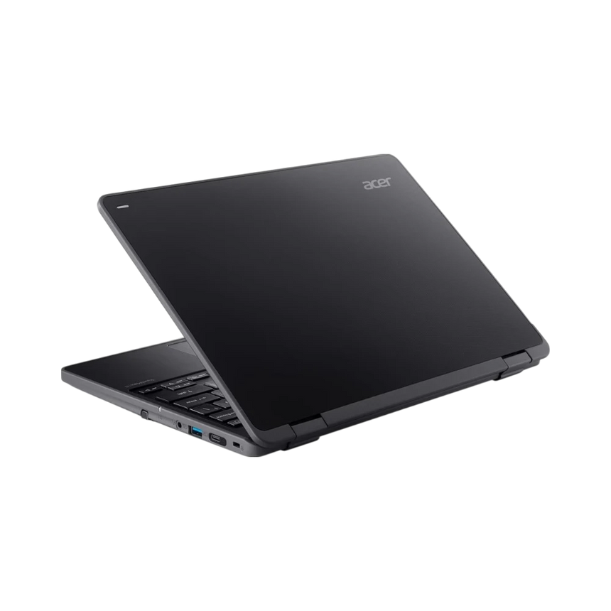 Acer TravelMate B3 Spin 12 TMB312R-31 12.2" Notebook, Intel N150, 4GB RAM, 128GB eMMC — Being Shipped