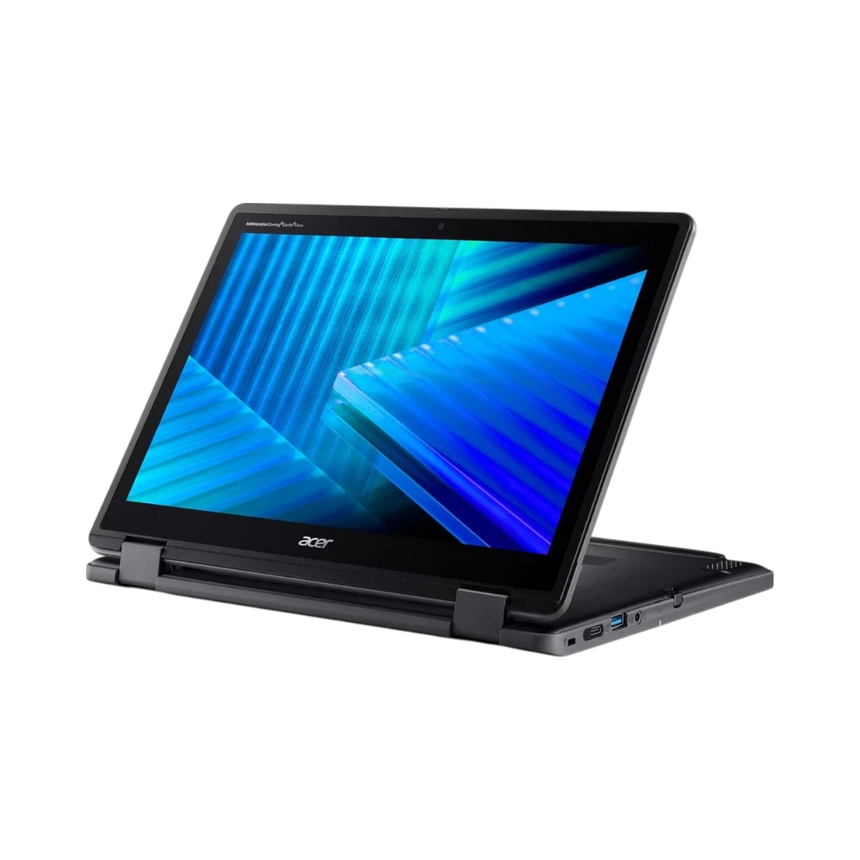 Acer TravelMate B3 Spin 12 TMB312R-31 12.2" Notebook, Intel N150, 4GB RAM, 128GB eMMC — Being Shipped