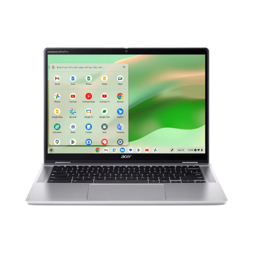 Acer Chromebook Spin 314 14" Laptop, Intel Core i3-N305, 8GB RAM, 128GB eMMC — Being Shipped