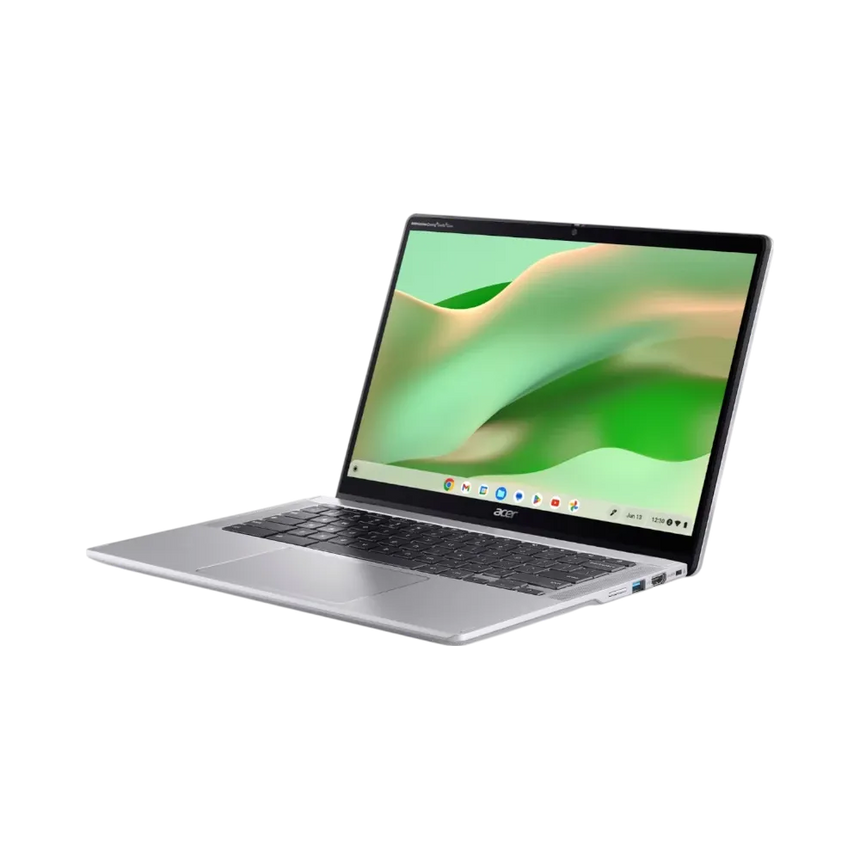 Acer Chromebook Spin 314 14" Laptop, Intel Core i3-N305, 8GB RAM, 128GB eMMC — Being Shipped