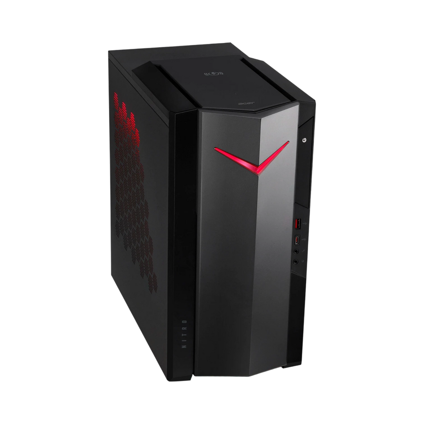 Acer Nitro 50 Tower Gaming Desktop Computer, Intel Core i5-10400F, NVIDIA GTX 1650, 8GB DDR4 RAM, 512GB SSD — Being Shipped