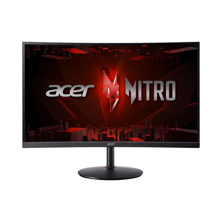 Acer Nitro XZ271U X3 27" Class 16:9 240Hz WQHD LED Curved Gaming Monitor — Being Shipped
