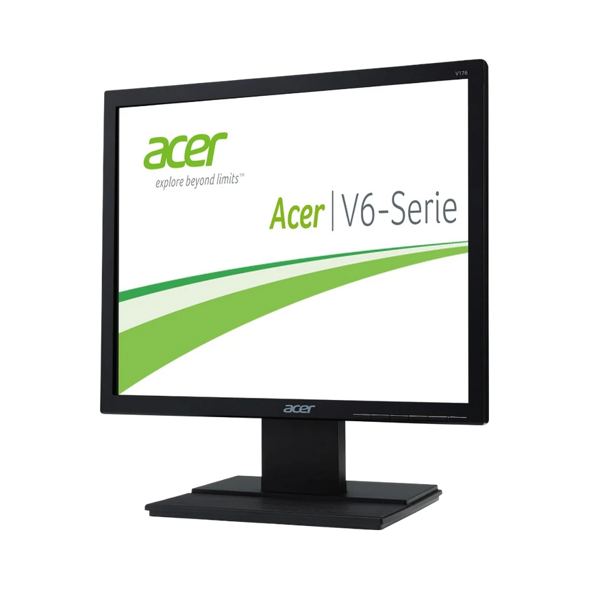 Acer UM.BV6AA.001 17" 5:4 75Hz SXGA LCD TN Monitor — Being Shipped