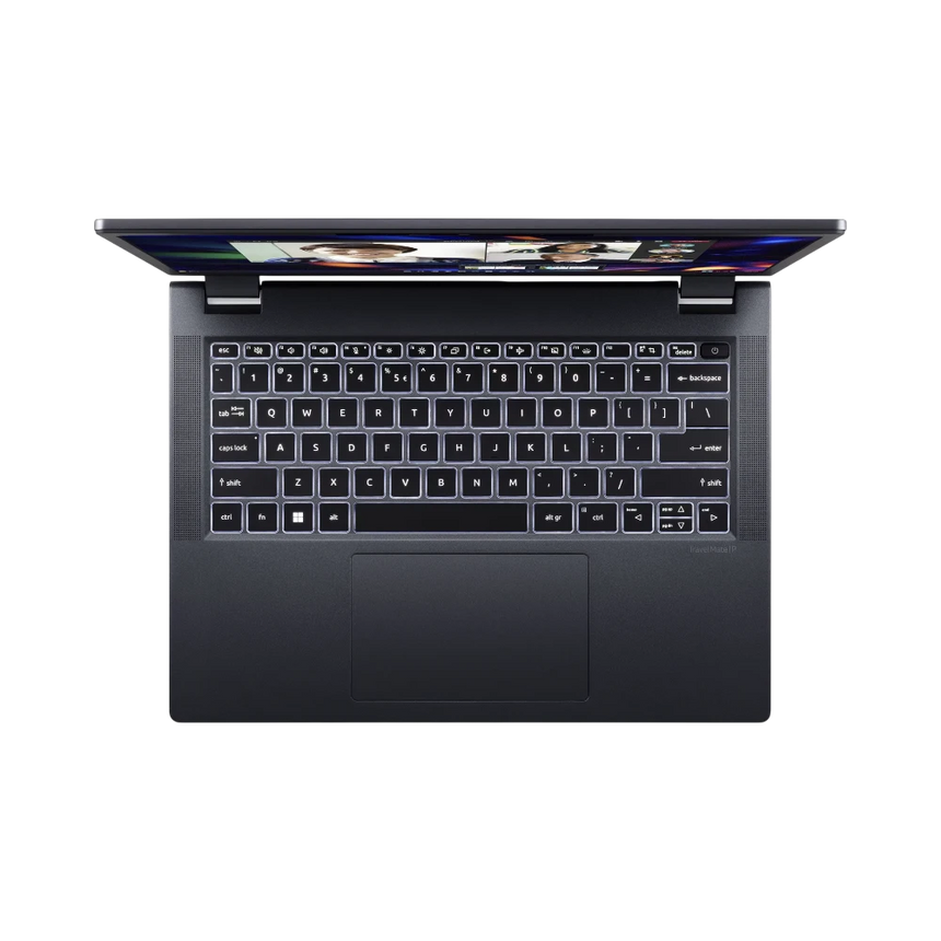 Acer TravelMate P4 14 14" Laptop, Intel Core i7-1355U, 16GB RAM, 512GB SSD — Being Shipped