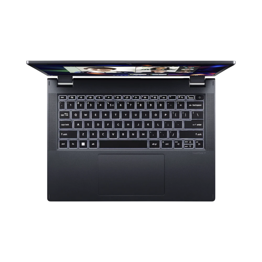 Acer TravelMate P4 Spin 14 14" Laptop, Intel Core i5-1334U, 16GB RAM, 512GB SSD — Being Shipped