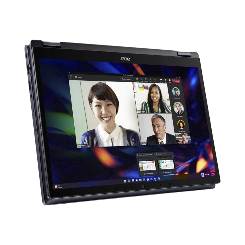 Acer TravelMate Spin TMP414RN-53-564W 14" Laptop, Intel Core i5-1335U, 16GB RAM, 512GB SSD — Being Shipped