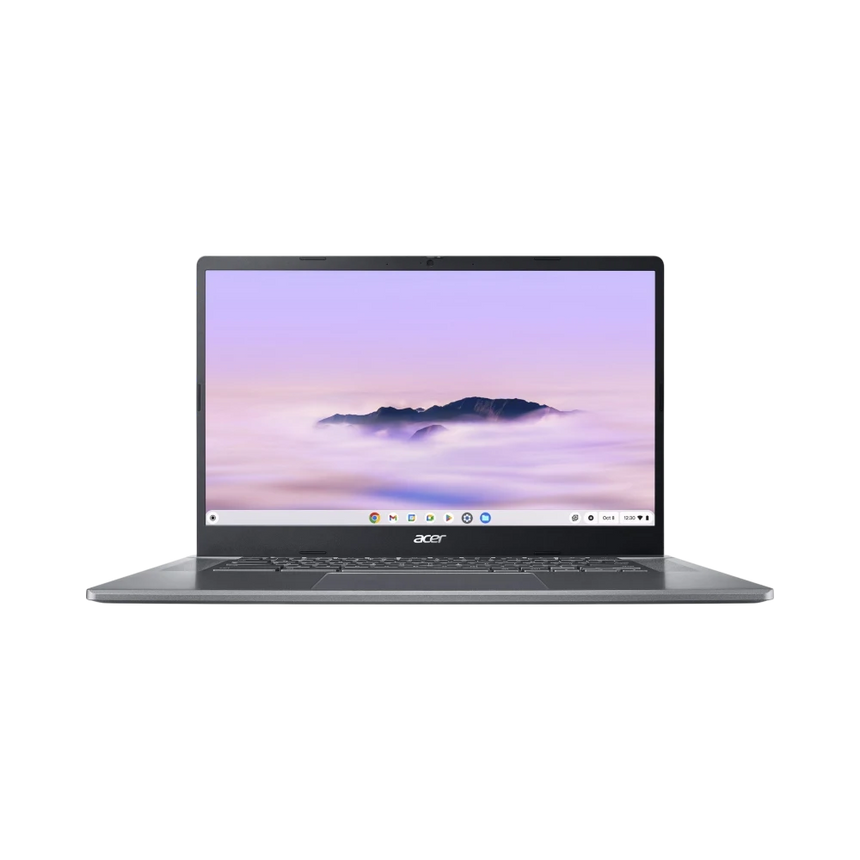 Acer Chromebook Plus 515 15.6" Laptop, Intel Core i5-120U, 8GB RAM, 256GB SSD — Being Shipped