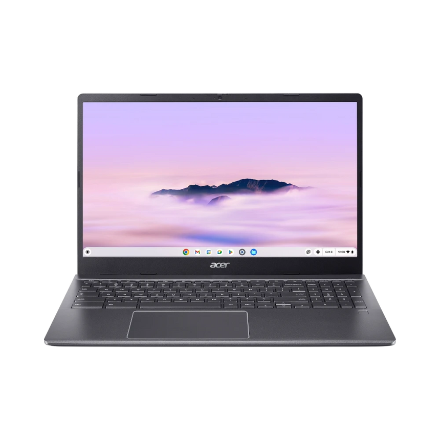 Acer Chromebook Plus 515 15.6" Laptop, Intel Core i5-120U, 8GB RAM, 256GB SSD — Being Shipped