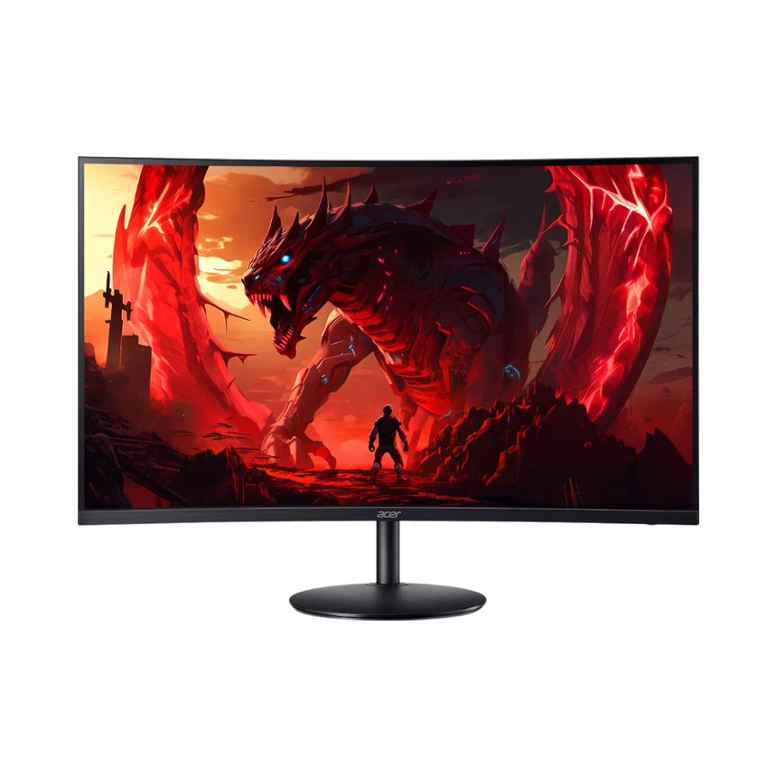 acer Nitro XZ322QU S3 32" Class 16:9 165Hz WQHD LCD Gaming Monitor — Being Shipped