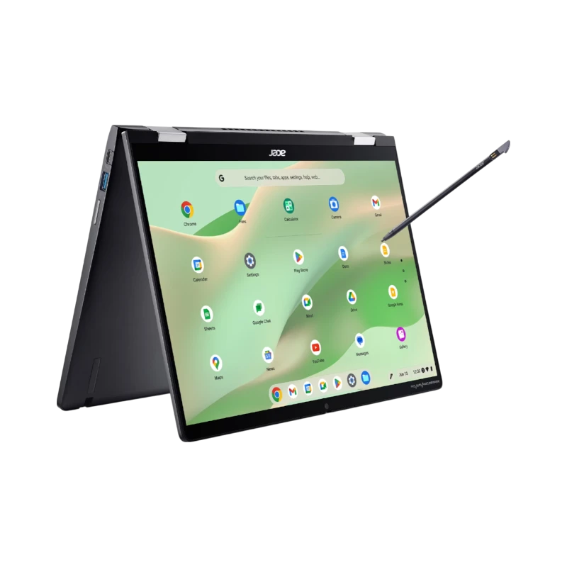 Acer Chromebook Spin 714 CP714-2WN 14" Laptop, Intel Core i3-1315U, 8GB RAM, 128GB SSD — Being Shipped