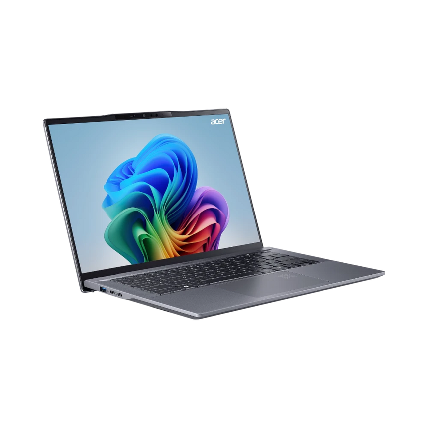 Acer Swift Go 14 AI Copilot+ 14.5" Laptop, Snapdragon X Plus, 16GB RAM, 1TB SSD — Being Shipped