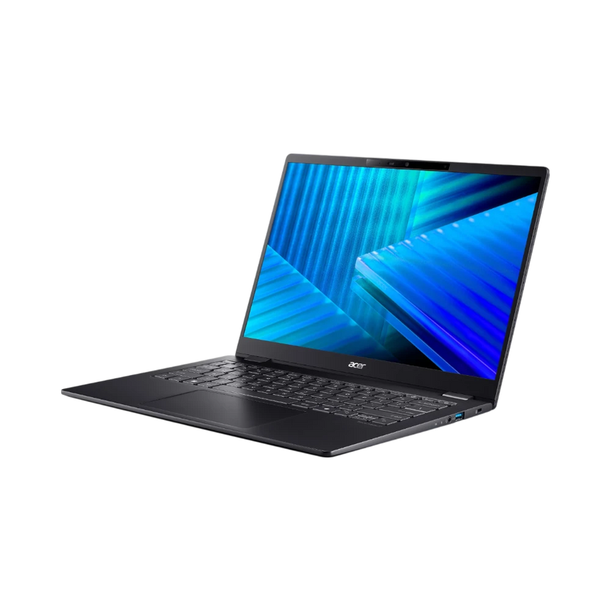 Acer TravelMate P6 14 AI Copilot+ 14" Laptop, Intel Core Ultra 7 256V, 16GB RAM, 1TB SSD — Being Shipped