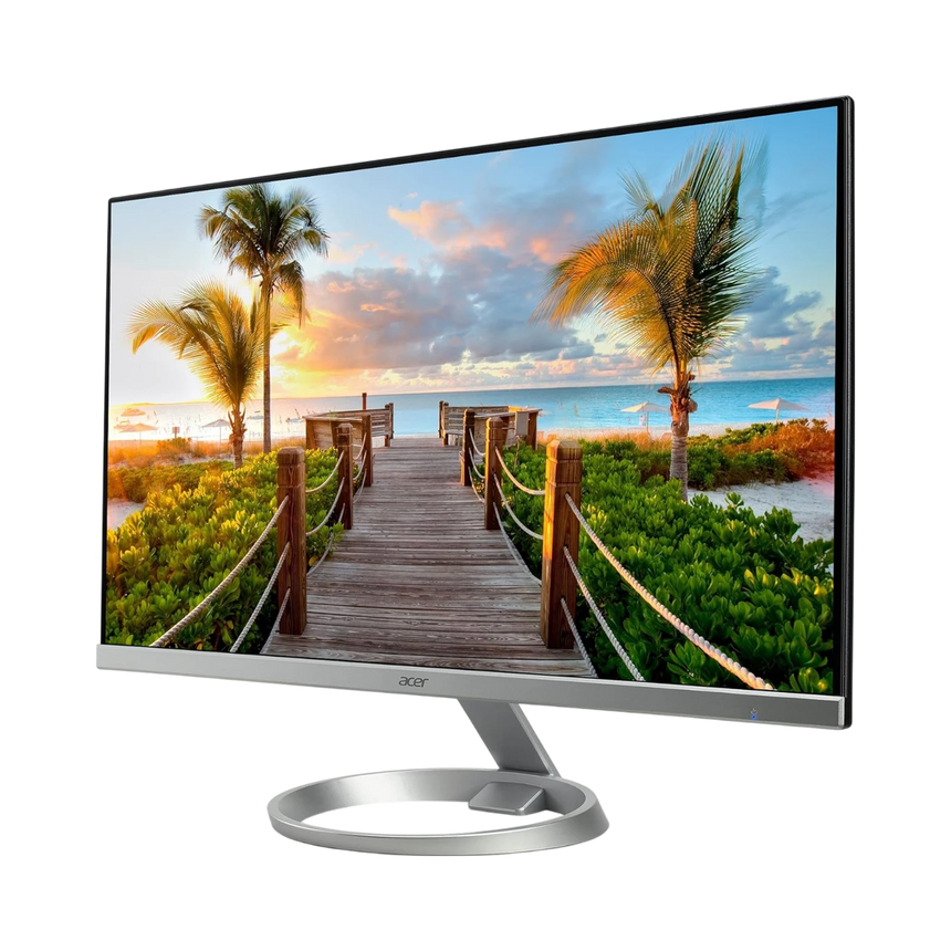 Acer R270 Smipx 27" 16:9 75Hz FHD IPS Monitor — Being Shipped