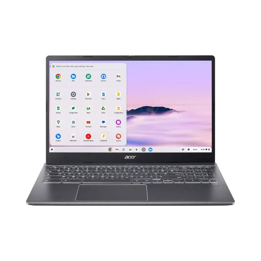 Acer Chromebook Plus 515 CBE595-2T 15.6" Laptop, Intel Core i3-100U, 8GB RAM, 256GB SSD — Being Shipped
