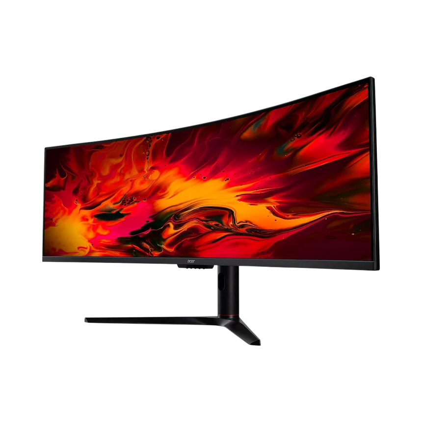 Acer EI491CR Sbmiipphx 49" 32:9 144Hz Dual FHD LED VA Ultrawide Curved Monitor — Being Shipped