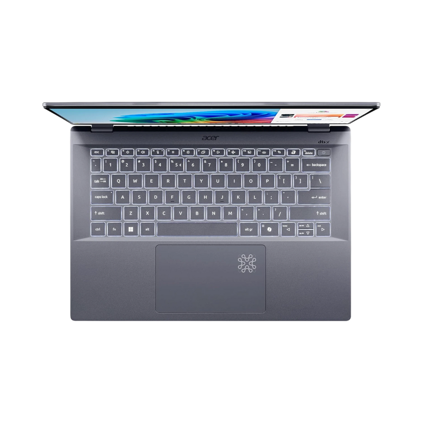 Acer Swift 14 AI Copilot+ 14.5" Touchscreen Laptop, Snapdragon X Plus, 16GB RAM, 1TB SSD — Being Shipped