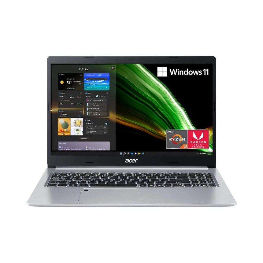 Acer Aspire 5 A515-46-R3UB 15.6" Laptop, AMD Ryzen 3 3350U, 4GB DDR4 RAM, 128GB SSD — Being Shipped