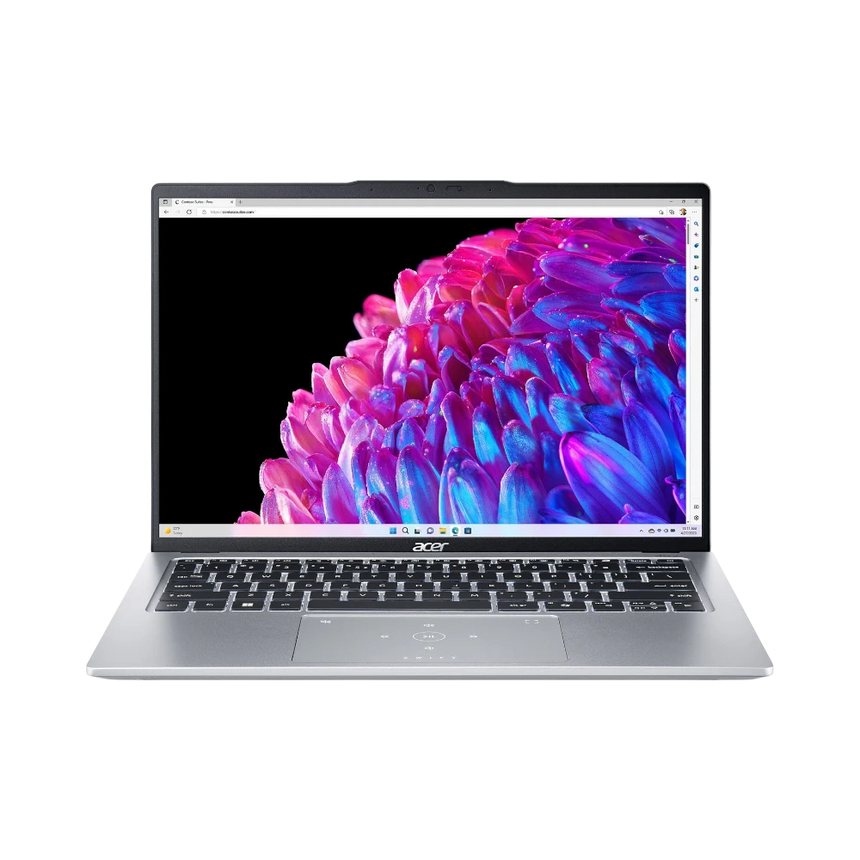 Acer Swift Go 14 14" Multi-Touch Laptop, Intel Core Ultra 7 155H, 16GB RAM, 512GB SSD — Being Shipped
