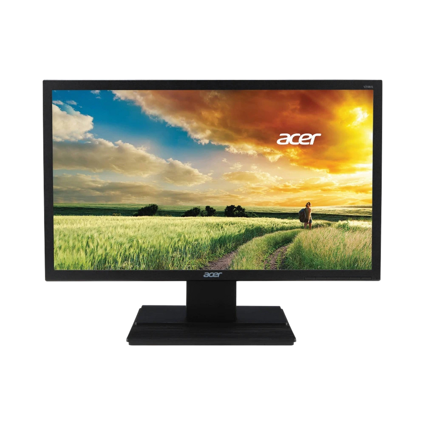Acer V246HQL CBD 23.6" 16:9 60Hz FHD TN LCD Monitor (Black) — Being Shipped