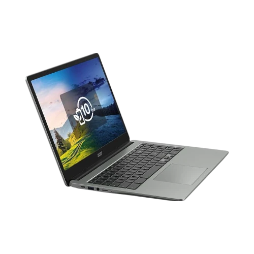 Acer Chromebook 315 CB315-4H-C2JF 15.6" Laptop, Intel Celeron N5100, 4GB RAM, 32GB Flash Memory (Pure Silver) — Being Shipped