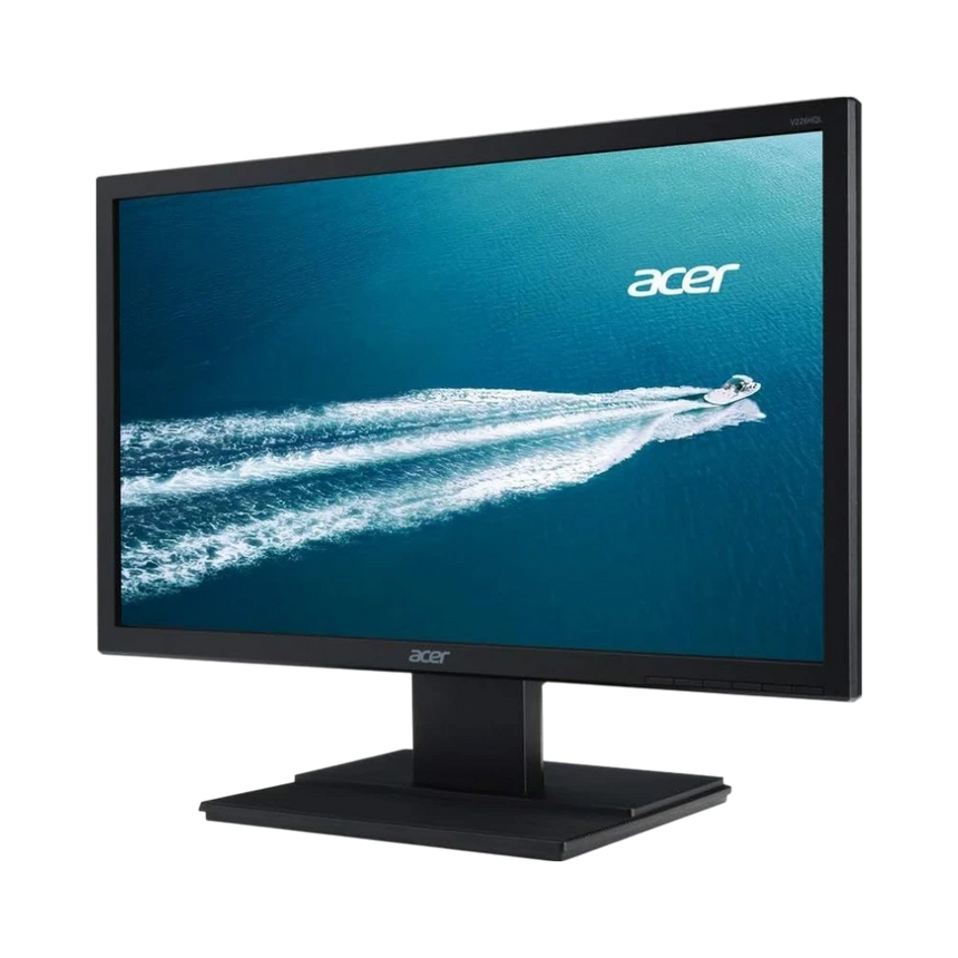 Acer V206HQL Abd 19.5" 16:9 60Hz HD LED LCD Monitor (Black) — Being Shipped