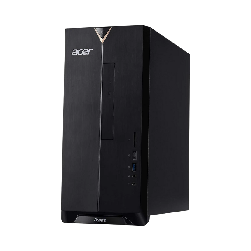 Acer Aspire TC-895-UA91 Tower Desktop Computer, Intel Core i3-10100, 8GB DDR4 RAM, 512GB SSD — Being Shipped