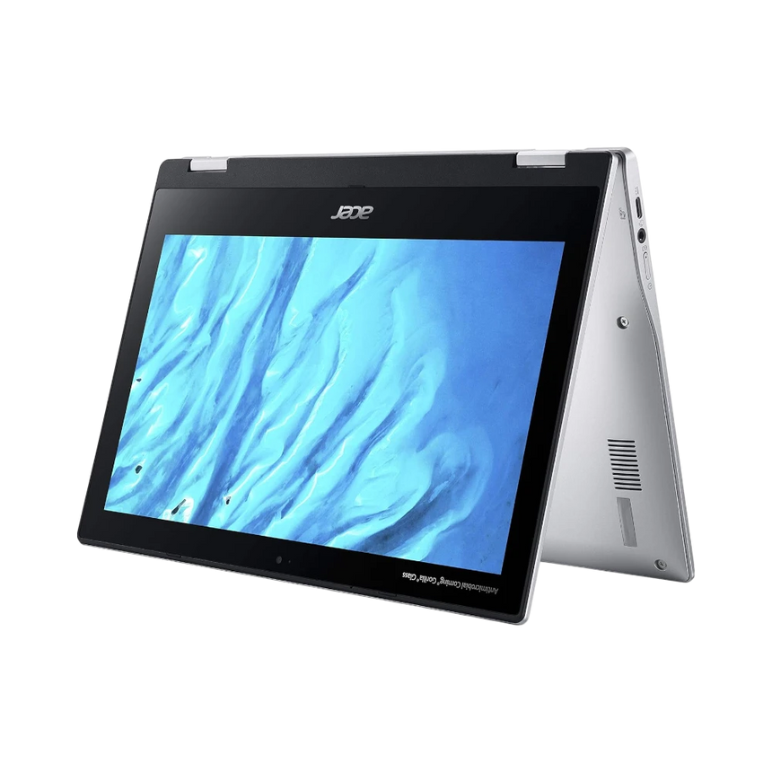 Acer Spin 311 Chromebook 11.6" Touchscreen Convertible Notebook, MediaTek MT8183, 4GB RAM, 32GB eMMC — Being Shipped