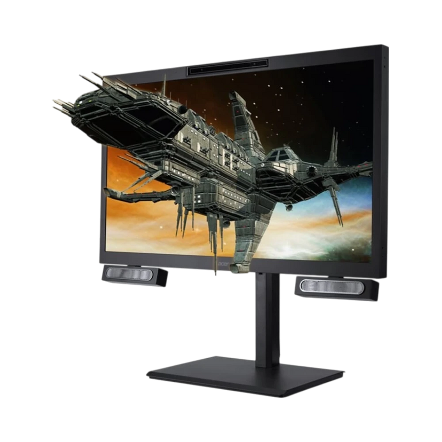 Acer SpatialLabs View Pro 27 27" 16:9 160Hz 4K UHD LED LCD Stereoscopic 3D Monitor — Being Shipped