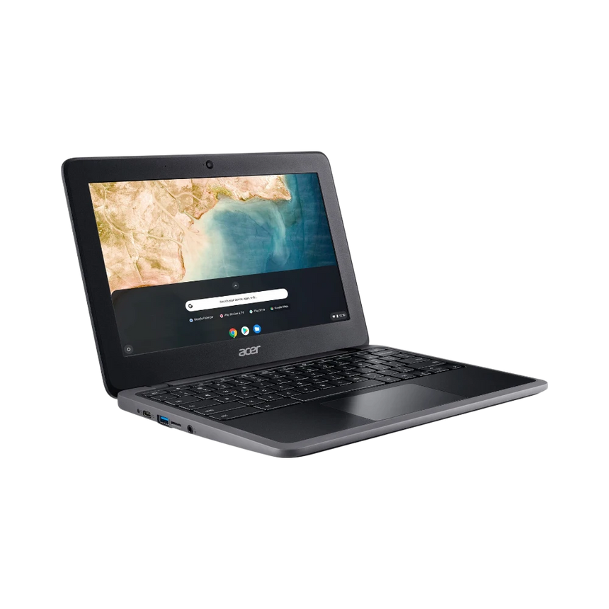 Acer Chromebook 311 11.6" Notebook, Intel Celeron N4020, 4GB RAM, 32GB SSD (Shale Black) — Being Shipped
