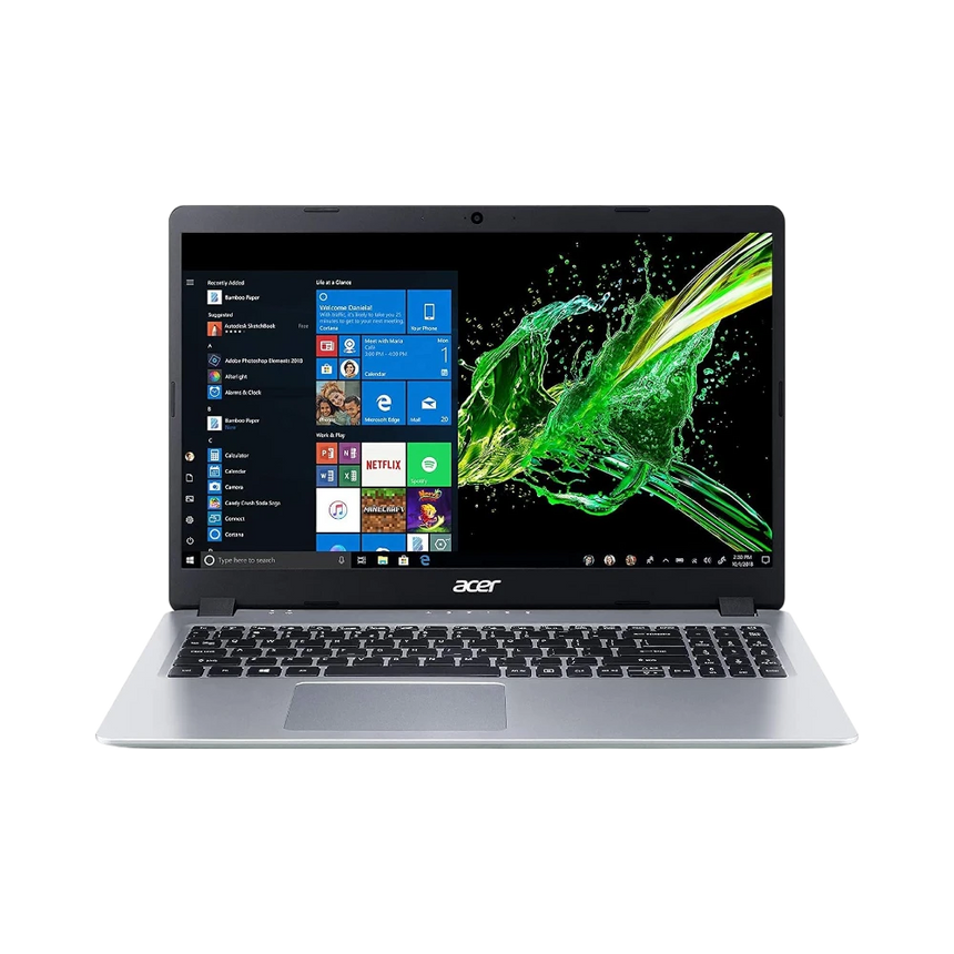 Acer Aspire 5 A515-55-35SE 15.6" Laptop, Intel Core i3-1005G1, 4GB DDR4 RAM, 128GB SSD — Being Shipped