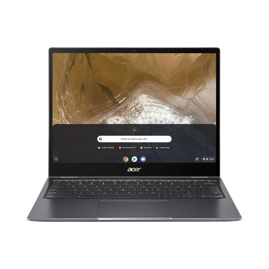 Acer Chromebook Spin 713 CP713-2W-38P1 13.5" Touchscreen Notebook, Intel Core i3-10110U, 8GB RAM, 256GB SSD (Steel Gray) — Being Shipped
