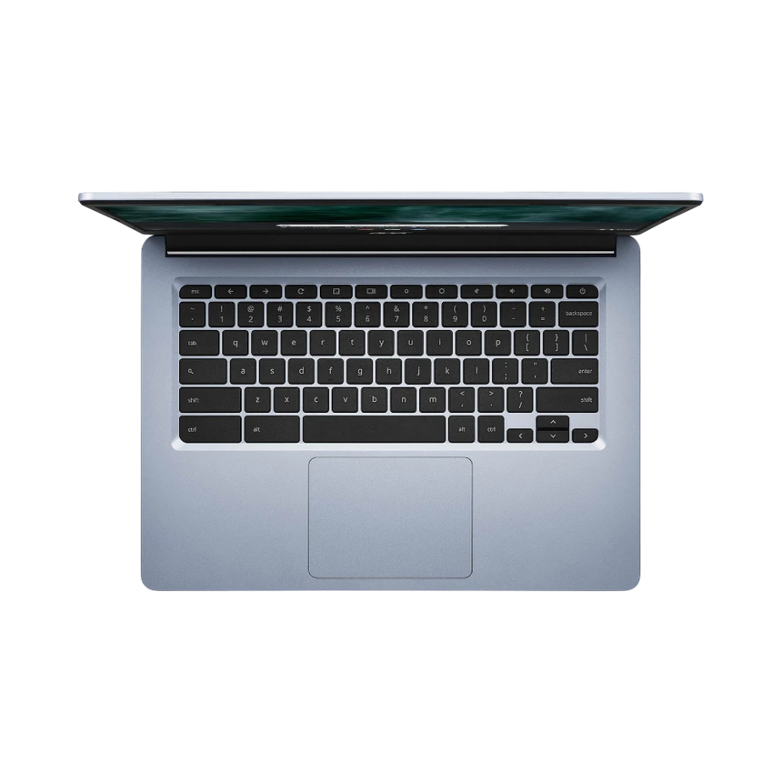 Acer Chromebook 314 14" Notebook, Intel Celeron N4000, 4GB RAM, 64GB SSD (Silver) — Being Shipped