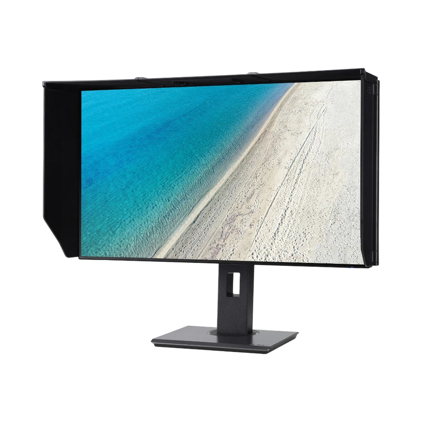 Acer PE0 Series PE270K bmiipruzx 27" 16:9 60Hz 4K UHD IPS FreeSync Monitor — Being Shipped