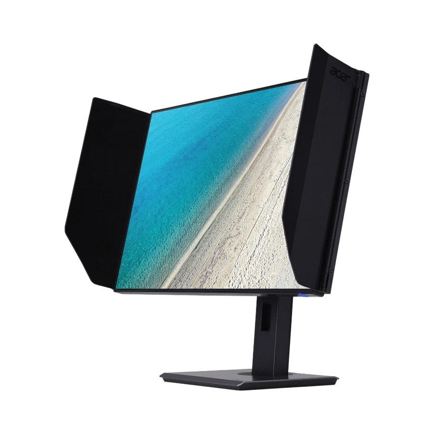 Acer PE0 Series PE270K bmiipruzx 27" 16:9 60Hz 4K UHD IPS FreeSync Monitor — Being Shipped