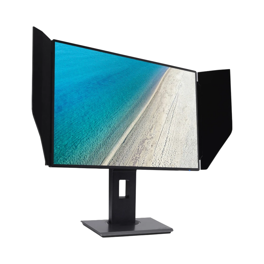 Acer PE0 Series PE270K bmiipruzx 27" 16:9 60Hz 4K UHD IPS FreeSync Monitor — Being Shipped