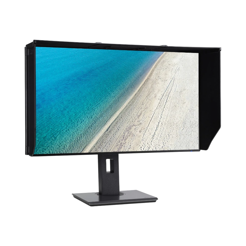 Acer PE0 Series PE270K bmiipruzx 27" 16:9 60Hz 4K UHD IPS FreeSync Monitor — Being Shipped