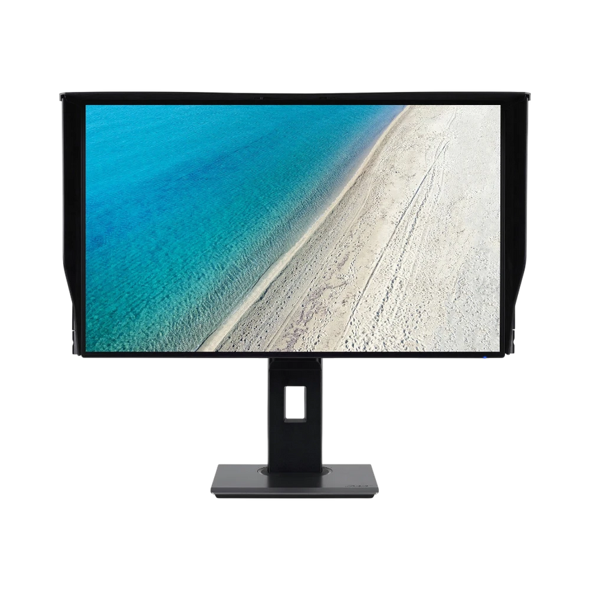 Acer PE0 Series PE270K bmiipruzx 27" 16:9 60Hz 4K UHD IPS FreeSync Monitor — Being Shipped