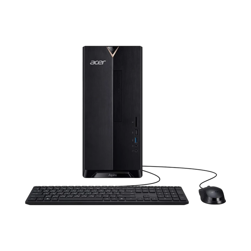 Acer Aspire TC-895-UA92 Tower Computer Monitors, Intel Core i5-10400, 12GB DDR4 RAM, 512GB SSD — Being Shipped