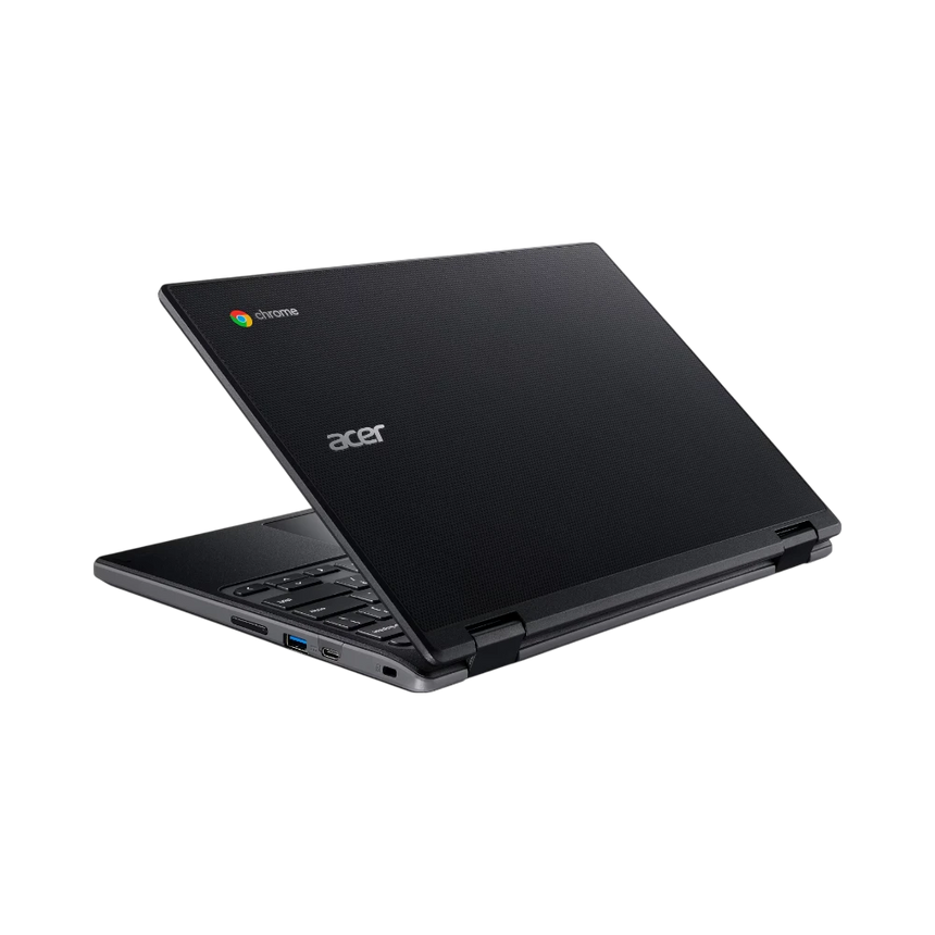 Acer Chromebook Spin 311 R721T-62ZQ 11.6" Touchscreen 2-in-1 Notebook, AMD A6-9220C, 4GB RAM, 32GB Flash Memory (Shale Black) — Being Shipped