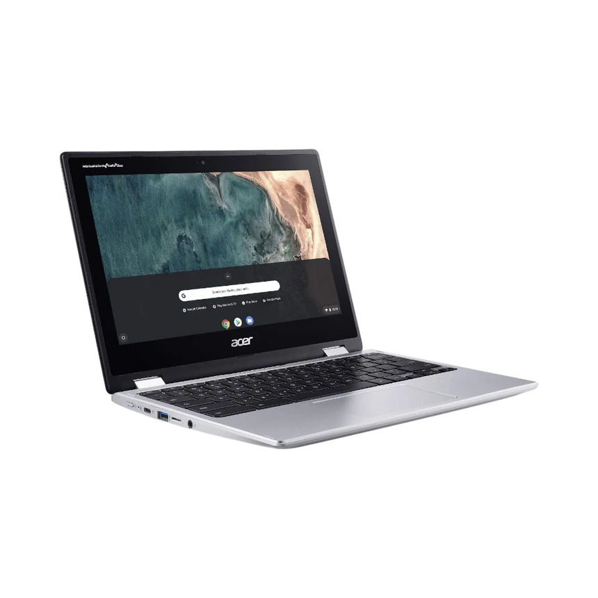Acer Chromebook Spin 311 CP311-2H-C3KA 11.6" Touchscreen Convertible Laptop, Intel Celeron N4000, 4GB RAM, 64GB eMMC — Being Shipped