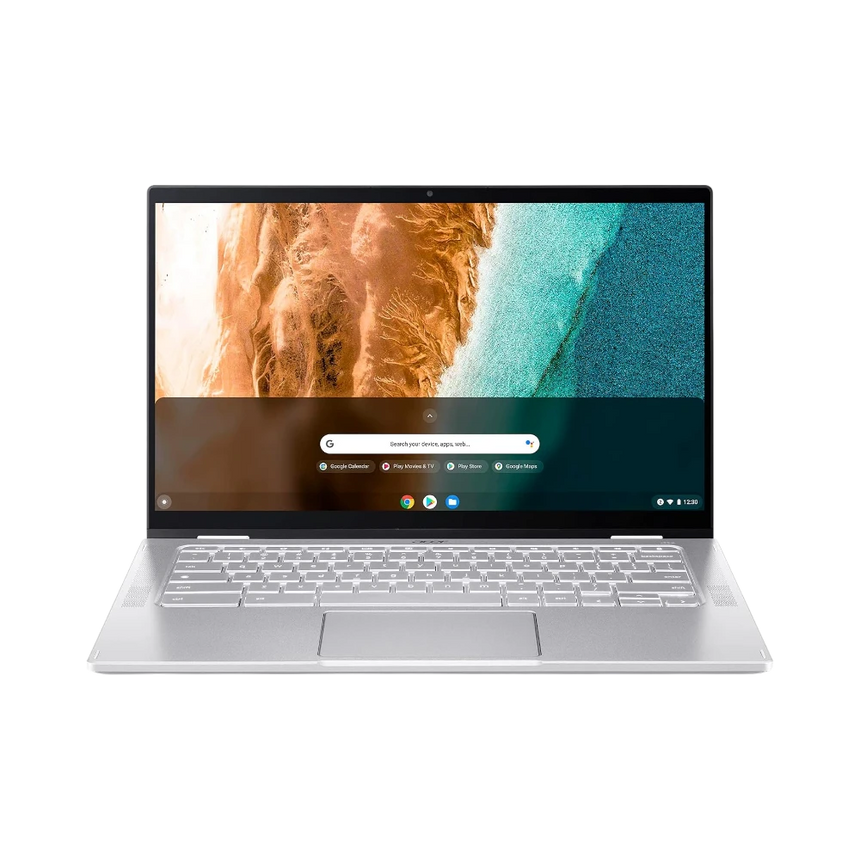Acer Chromebook Enterprise Spin 514 14" Touchscreen Convertible Laptop, Intel Core i3-1110G4, 8GB RAM, 128GB SSD — Being Shipped