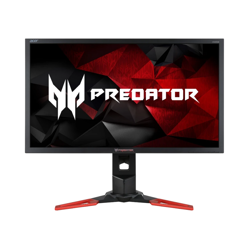 Acer Predator XB281HK bmiprz 28" 16:9 60Hz UHD LCD NVIDIA G-SYNC Gaming Monitor — Being Shipped