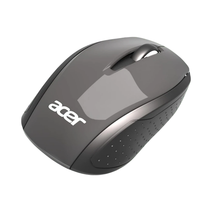 Acer AMR800 RF 2.4GHz Wireless Mouse (Gray) — Being Shipped