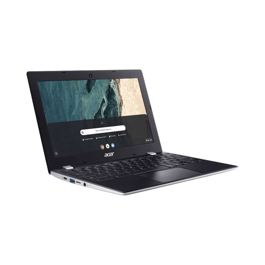 Acer Chromebook 311 11.6" Multi-Touch Notebook, Intel Celeron N4000, 4GB RAM, 32GB eMMC (Silver) — Being Shipped