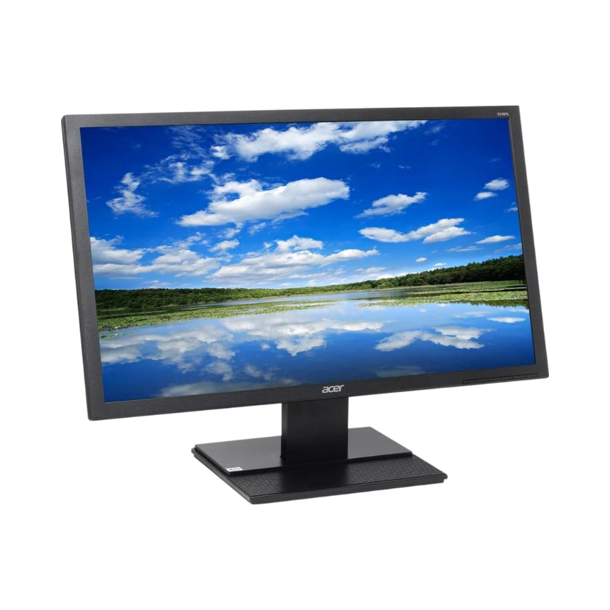 Acer V246HL bd 24" 16:10 FHD LED LCD Widescreen Monitor — Being Shipped