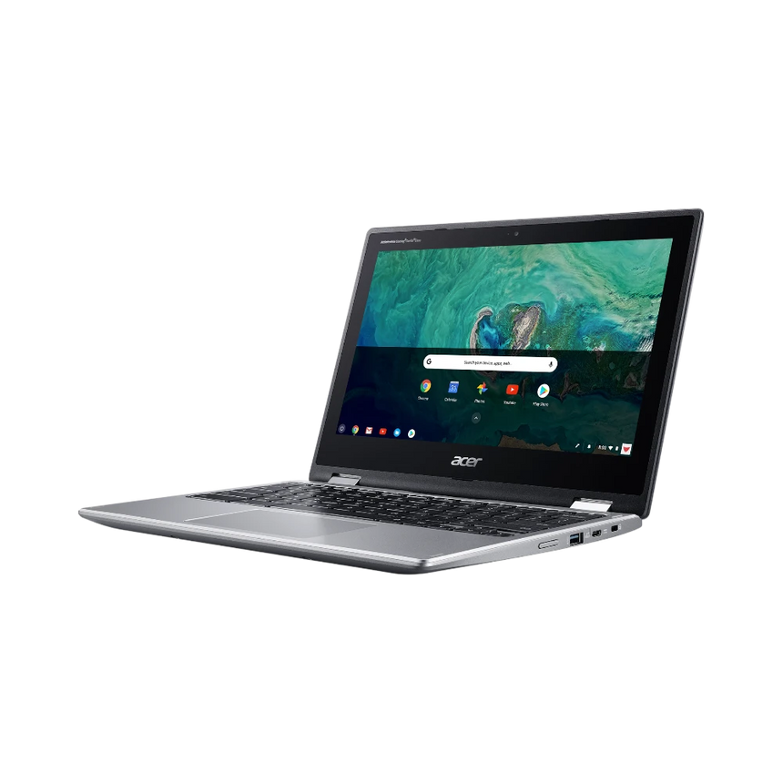 Acer Chromebook Spin 11 11.6" Touchscreen Convertible Laptop, Intel Celeron N3350, 4GB DDR4 RAM, 32GB eMMC — Being Shipped