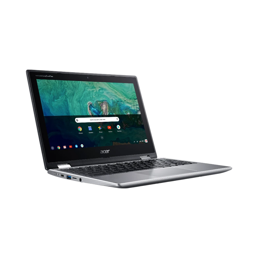 Acer Chromebook Spin 11 11.6" Touchscreen Convertible Laptop, Intel Celeron N3350, 4GB DDR4 RAM, 32GB eMMC — Being Shipped
