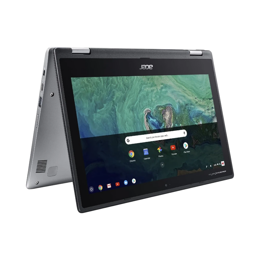 Acer Chromebook Spin 11 11.6" Touchscreen Convertible Laptop, Intel Celeron N3350, 4GB DDR4 RAM, 32GB eMMC — Being Shipped