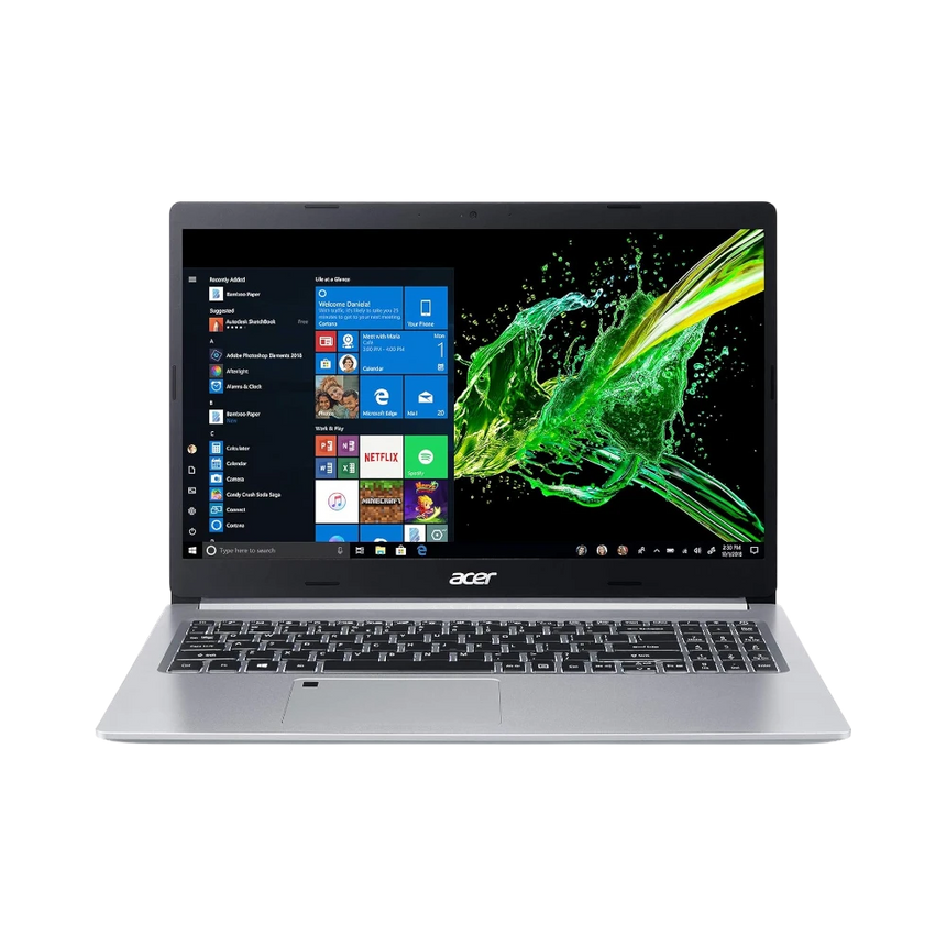 Acer Aspire 5 Slim 15.6" Laptop, Intel Core i5-10210U, 8GB DDR4 RAM, 256GB SSD — Being Shipped