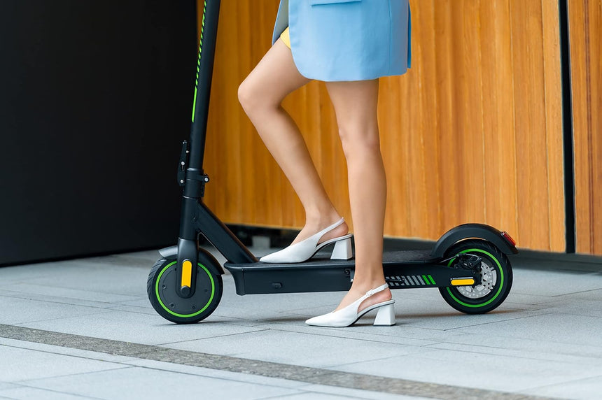 Acer ES Series 3 Electric Scooter — Being Shipped